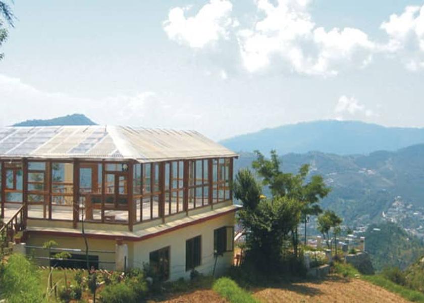 Uttarakhand Chamba Hotel Exterior
